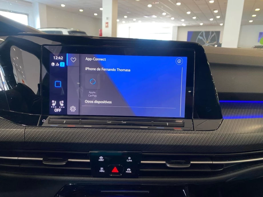 VOLKSWAGEN Golf R 2.0 TSI 235kW 320CV 4Motion DSG