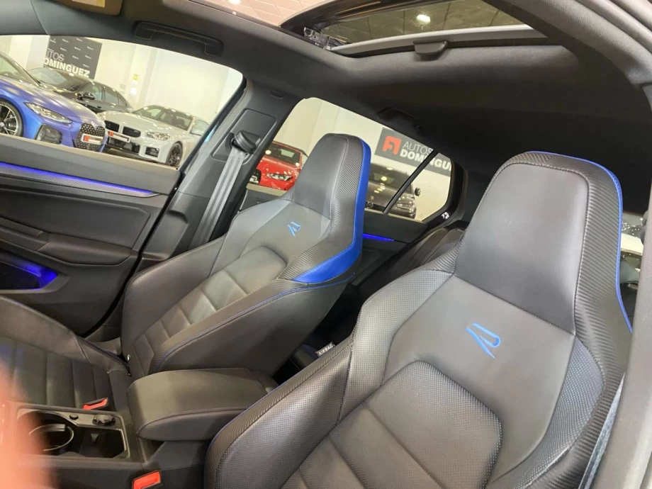 VOLKSWAGEN Golf R 2.0 TSI 235kW 320CV 4Motion DSG