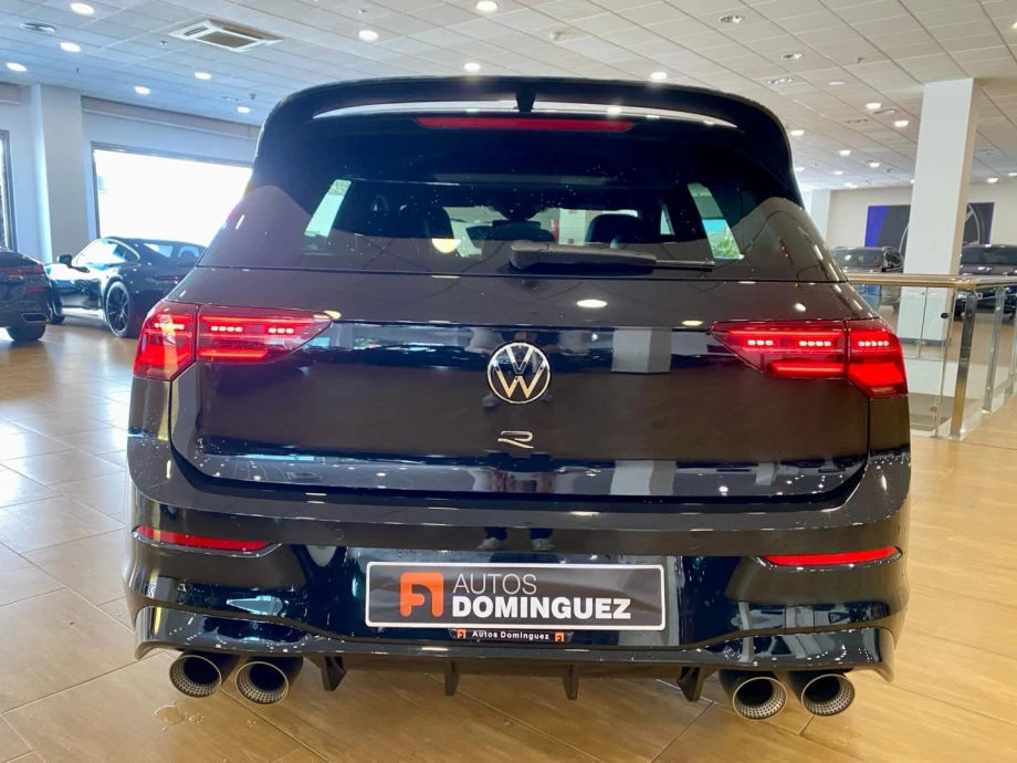 VOLKSWAGEN Golf R 2.0 TSI 235kW 320CV 4Motion DSG