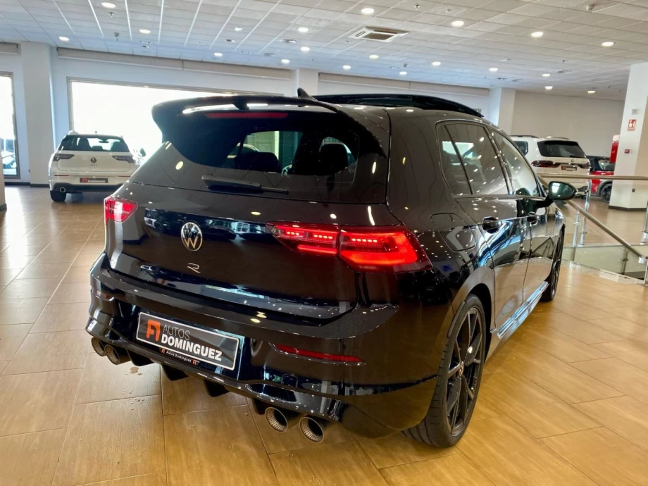 VOLKSWAGEN Golf R 2.0 TSI 235kW 320CV 4Motion DSG