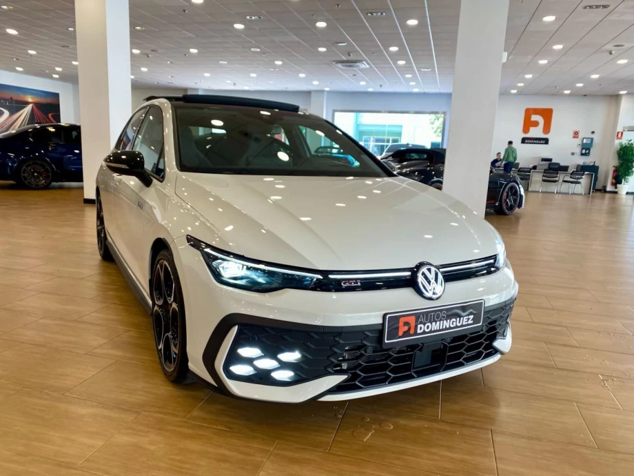 VOLKSWAGEN Golf GTI 2.0 TSI 195kW 265CV DSG