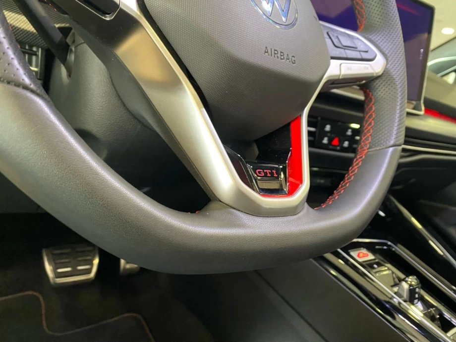 VOLKSWAGEN Golf GTI 2.0 TSI 195kW 265CV DSG