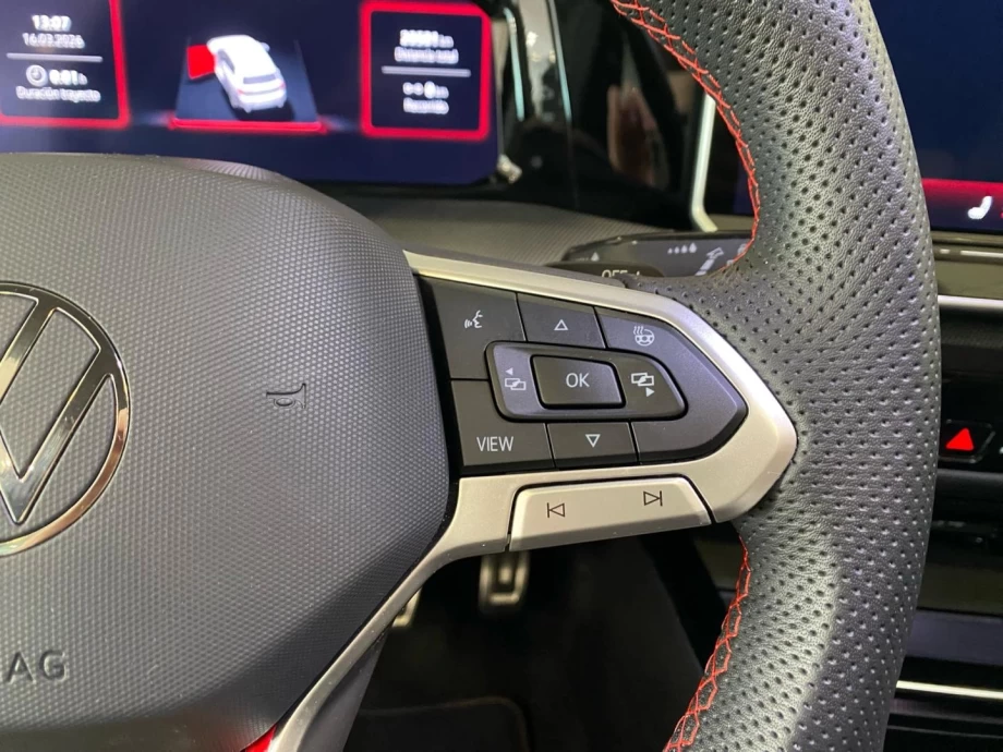 VOLKSWAGEN Golf GTI 2.0 TSI 195kW 265CV DSG