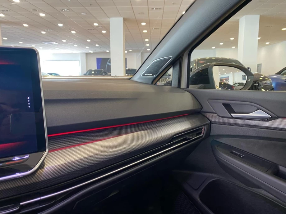 VOLKSWAGEN Golf GTI 2.0 TSI 195kW 265CV DSG