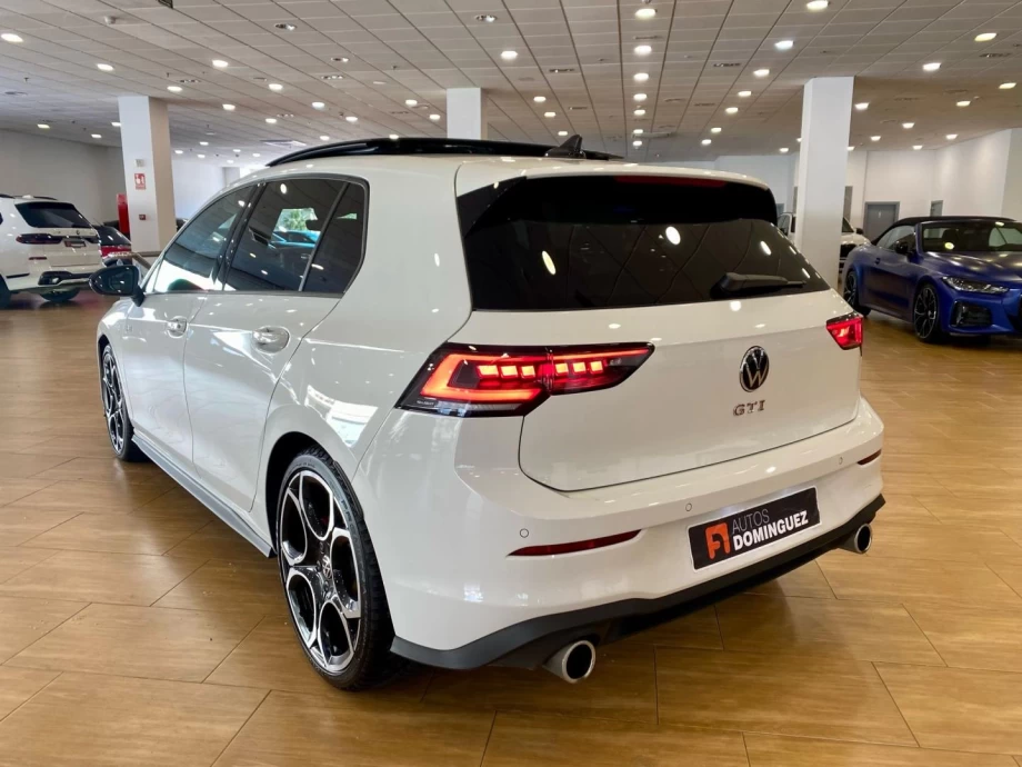 VOLKSWAGEN Golf GTI 2.0 TSI 195kW 265CV DSG