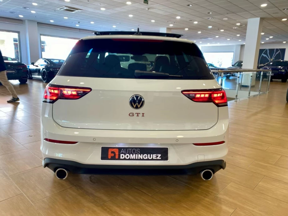 VOLKSWAGEN Golf GTI 2.0 TSI 195kW 265CV DSG