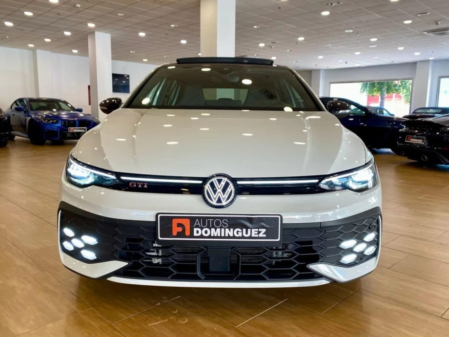 VOLKSWAGEN Golf GTI 2.0 TSI 195kW 265CV DSG