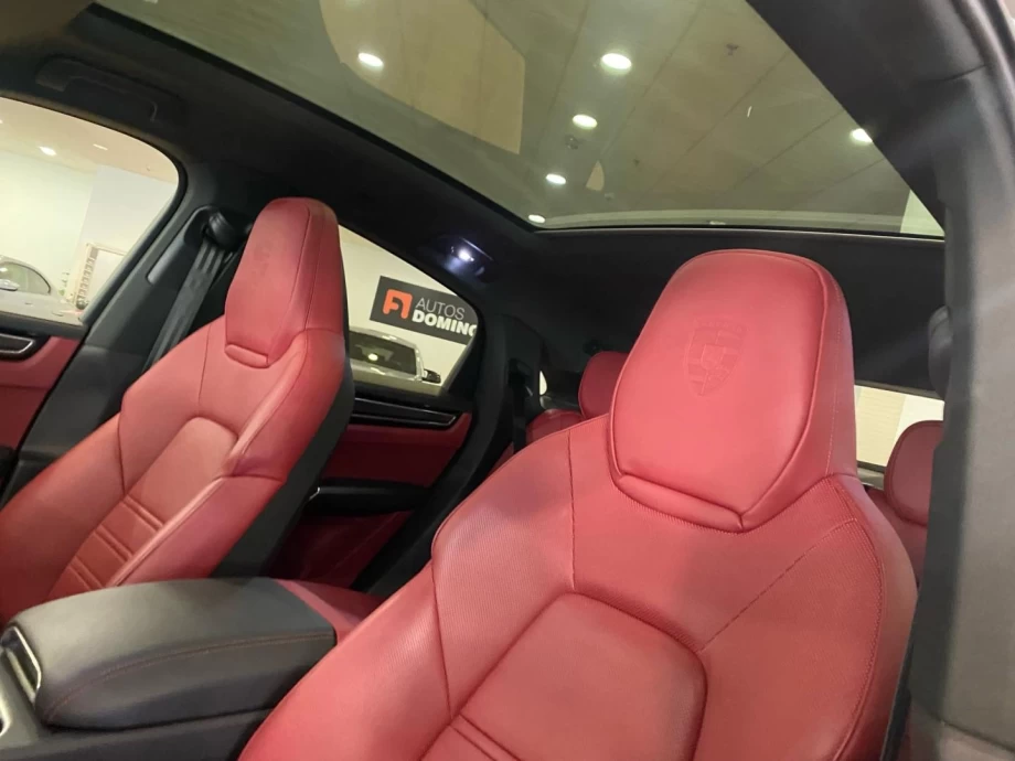 PORSCHE Cayenne Coupé S