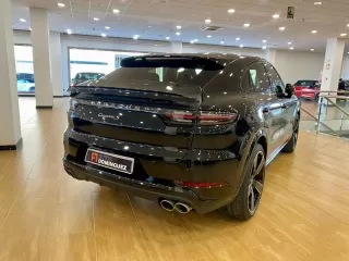 PORSCHE Cayenne Coupé S