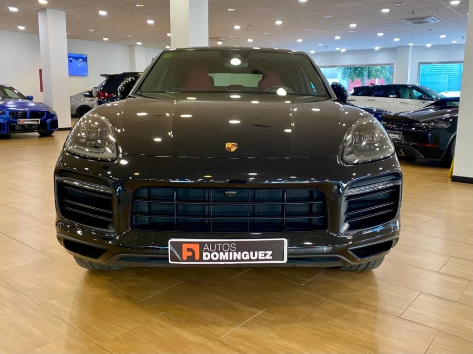 PORSCHE Cayenne Coupé S