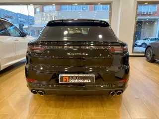 PORSCHE Cayenne Coupé S