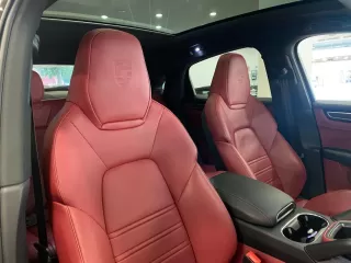 PORSCHE Cayenne Coupé S