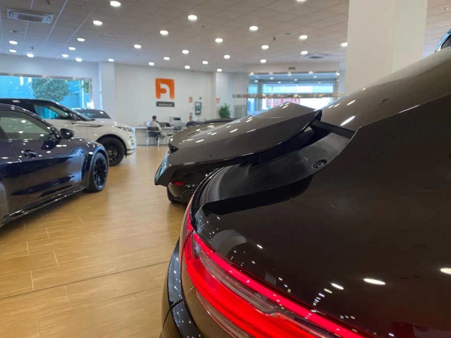 PORSCHE Cayenne Coupé S