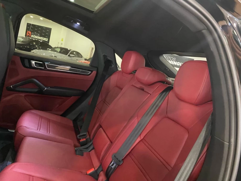 PORSCHE Cayenne Coupé S