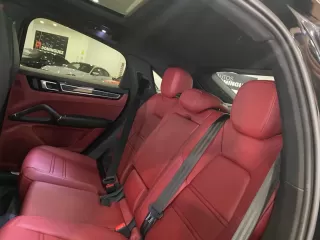 PORSCHE Cayenne Coupé S