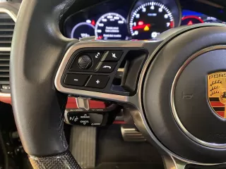 PORSCHE Cayenne Coupé S