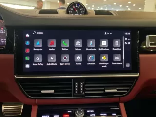 PORSCHE Cayenne Coupé S