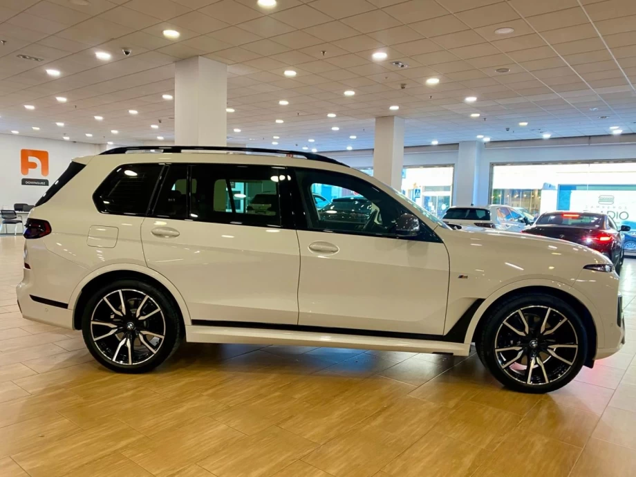 BMW X7 xDrive40d