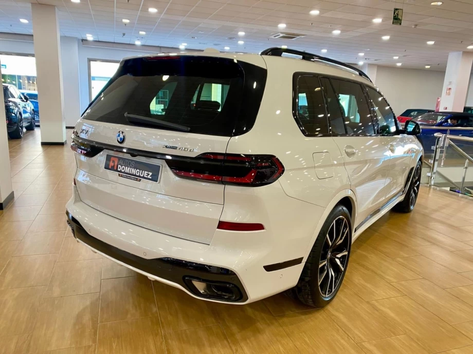 BMW X7 xDrive40d