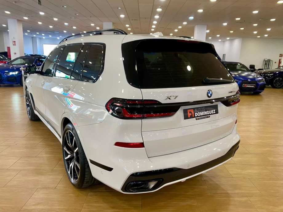 BMW X7 xDrive40d