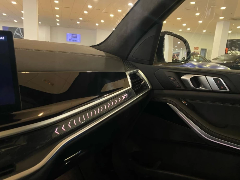 BMW X7 xDrive40d