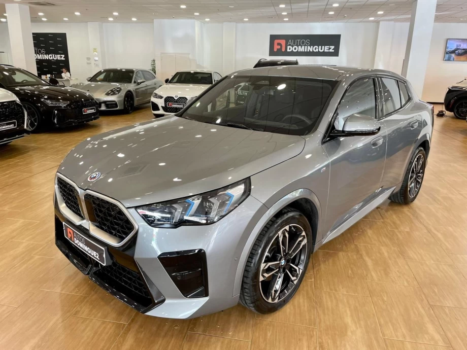 BMW X2 sDrive20d PACK M