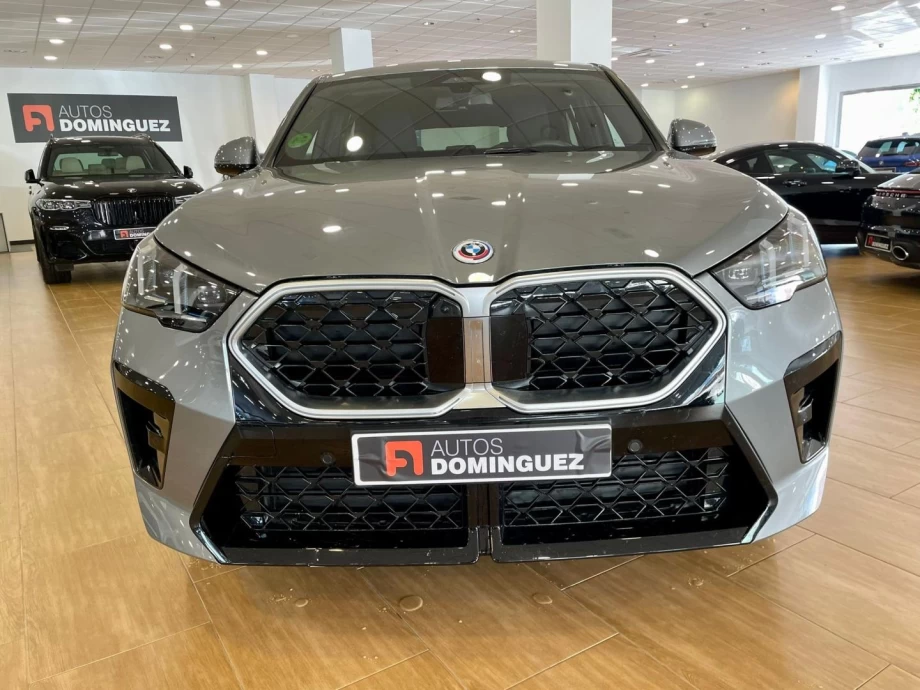 BMW X2 sDrive20d PACK M