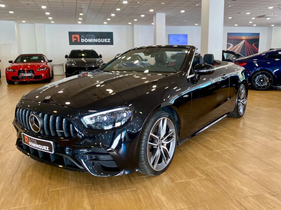 MERCEDES-BENZ Clase E Cabrio MercedesAMG E 53 4MATIC