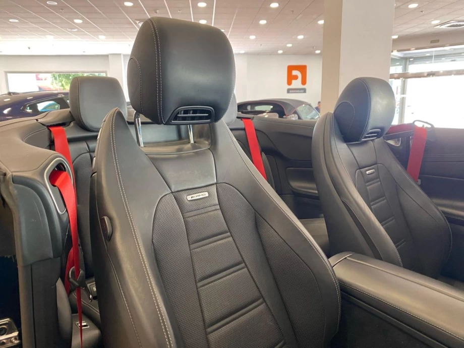 MERCEDES-BENZ Clase E Cabrio MercedesAMG E 53 4MATIC