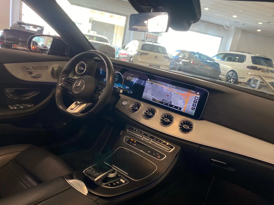 MERCEDES-BENZ Clase E Cabrio MercedesAMG E 53 4MATIC
