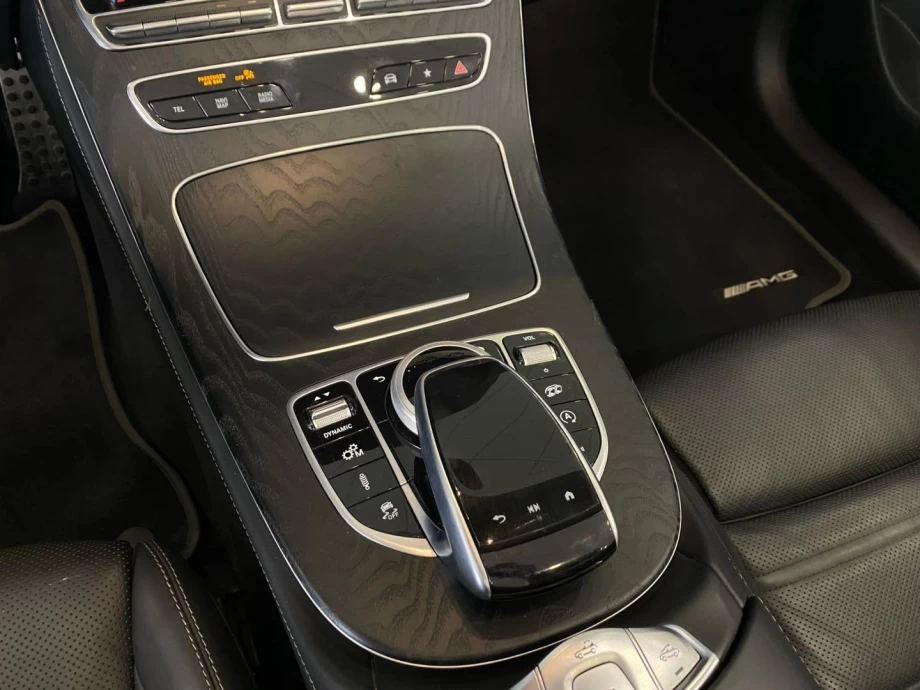 MERCEDES-BENZ Clase E Cabrio MercedesAMG E 53 4MATIC