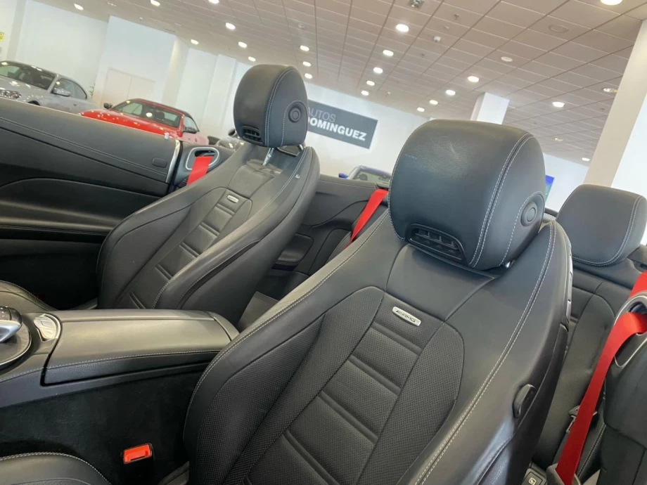 MERCEDES-BENZ Clase E Cabrio MercedesAMG E 53 4MATIC