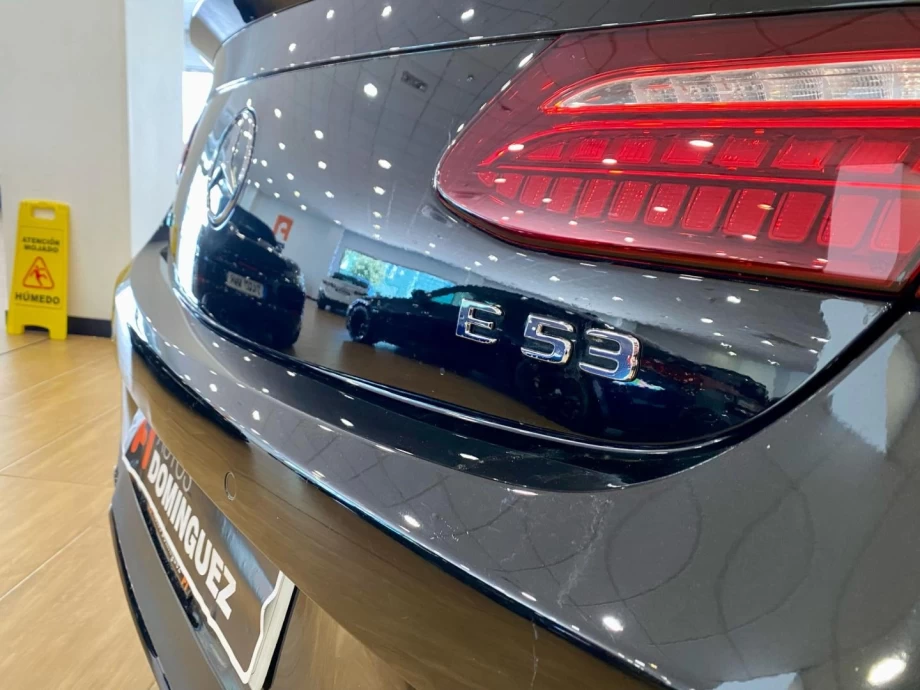 MERCEDES-BENZ Clase E Cabrio MercedesAMG E 53 4MATIC