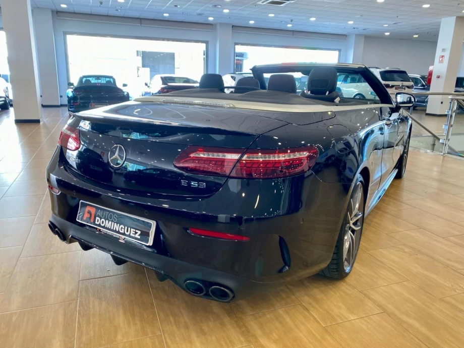 MERCEDES-BENZ Clase E Cabrio MercedesAMG E 53 4MATIC