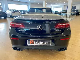 MERCEDES-BENZ Clase E Cabrio MercedesAMG E 53 4MATIC