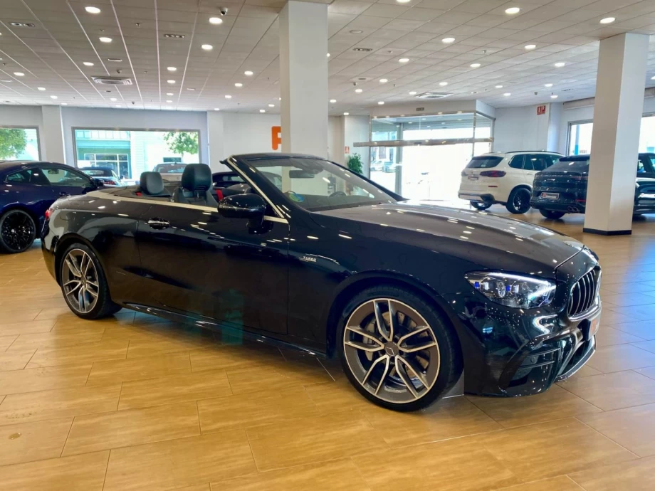 MERCEDES-BENZ Clase E Cabrio MercedesAMG E 53 4MATIC