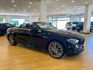 MERCEDES-BENZ Clase E Cabrio MercedesAMG E 53 4MATIC