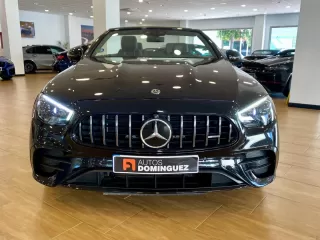MERCEDES-BENZ Clase E Cabrio MercedesAMG E 53 4MATIC