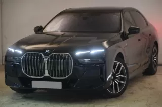 BMW Serie 7 750e xDrive