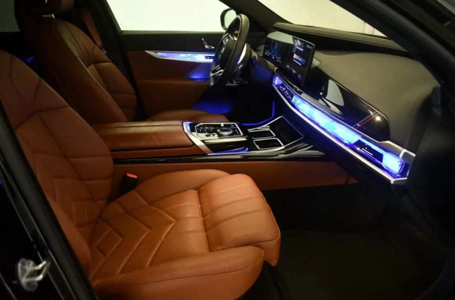 BMW Serie 7 750e xDrive