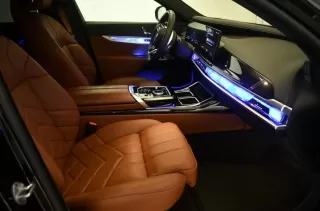 BMW Serie 7 750e xDrive