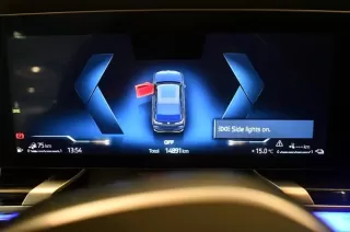 BMW Serie 7 750e xDrive