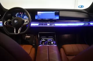 BMW Serie 7 750e xDrive