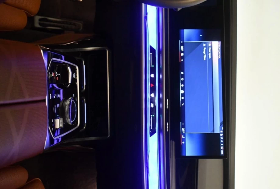 BMW Serie 7 750e xDrive