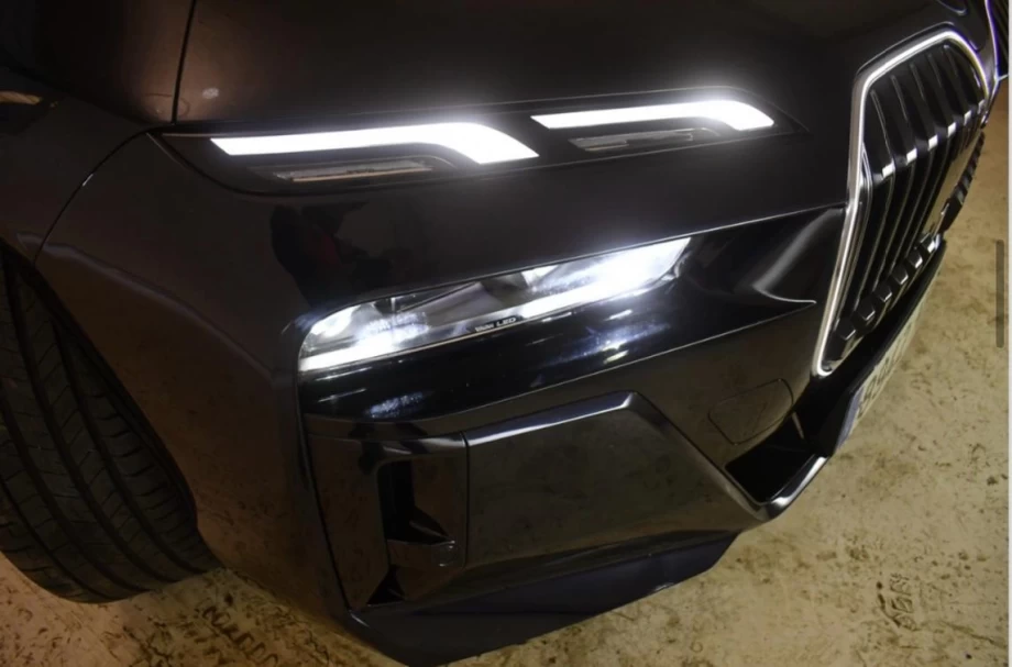 BMW Serie 7 750e xDrive