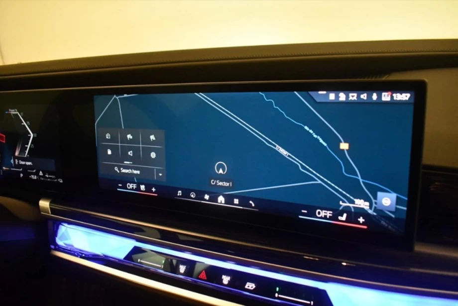 BMW Serie 7 750e xDrive