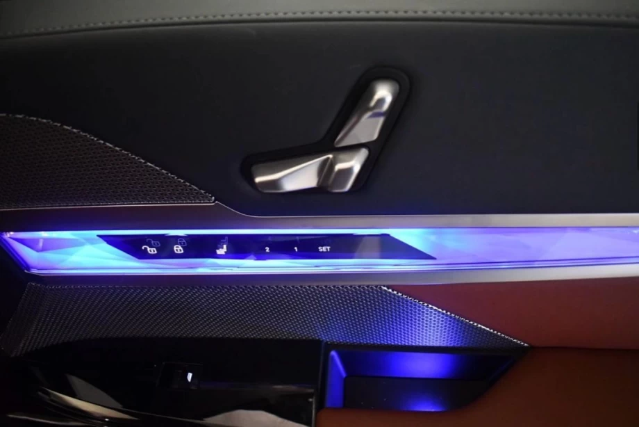 BMW Serie 7 750e xDrive