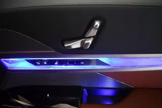 BMW Serie 7 750e xDrive