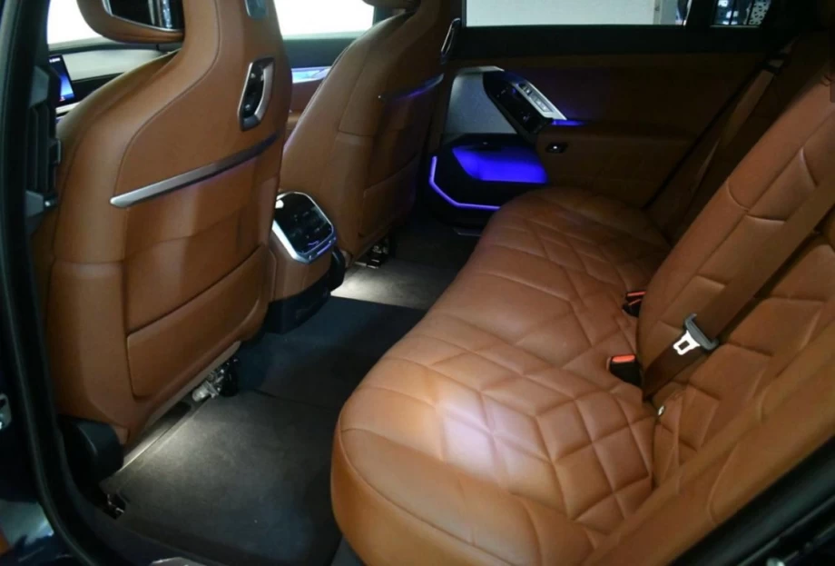 BMW Serie 7 750e xDrive