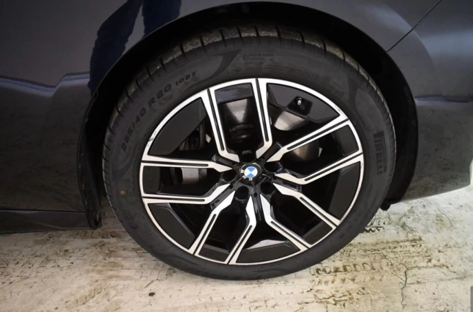 BMW Serie 7 750e xDrive